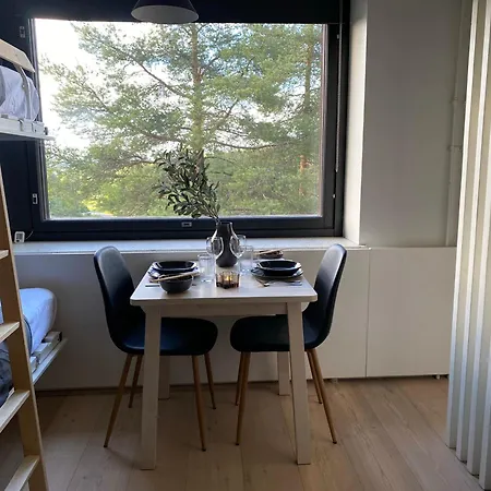 Apartment Arctic Pine Nest No 1 - By Lapland Legacy