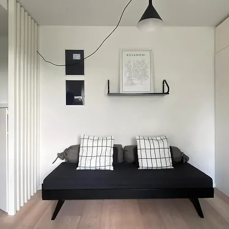 Arctic Pine Nest No 1 - By Lapland Legacy Apartment Rovaniemi