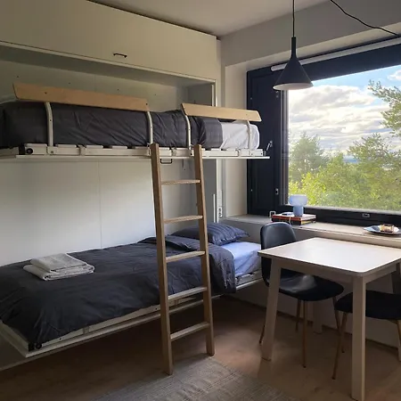 Arctic Pine Nest No 1 - By Lapland Legacy Apartment Rovaniemi